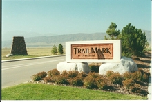 Trail Mark