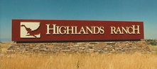 Highlands Ranch Monuments